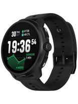 Suunto Race 2 GPS Watch  All Black