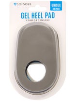 Sof Sole Gel Heel Pad One Size