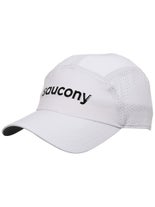 Saucony Outpace Hat  White