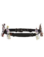 SPIbelt Energy Belt OS Black
