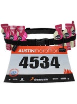 SPIbelt Race Number Belt  Black