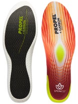 Spenco Propel Carbon Insole  M 4-5.5/W 5-6.5