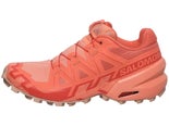 Salomon Speedcross 6 Women's Shoes Emberglow/Fusion Co