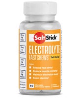 SaltStick Fastchews 60 Tablets  Orange