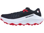 Salomon Ultra Glide 4 Men's Shoes Black/White/Fiery Red