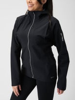 Salomon Women's Bonatti Trail Jacket Deep Black