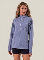 Salomon Women's Bonatti Waterproof Jacket Trade Winds