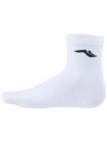 Tarkine Airflow Recycled MC Sock LG/XL White