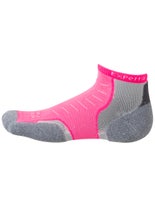 Thorlo Exp TF LC Sock MD Electric Pink