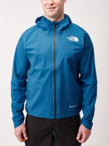 TNF Men Flight Futurelight Jkt LG Banff Blue