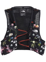 TNF Summit Run Vest 10 XS Alpine Floral