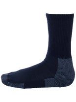 Thorlo Running Crew Socks LG Navy