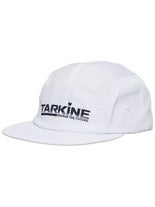 Tarkine TechGlide 5 Panel Cap MD White