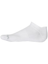 Wrightsock CoolMesh II Tab Socks XL White