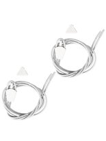 Yankz! Surelace System One Size White/White