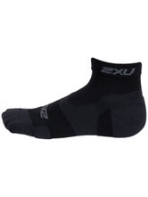 2XU Vectr Light Cushion 1/4 Crew Compression Socks