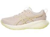 ASICS Gel Cumulus 27 Women's Shoes Mineral Beige/Yellow