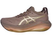 ASICS Gel Nimbus 27 Women's Shoes Luxe/Taupe Grey
