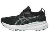 ASICS Gel Kayano 31 Women's Shoes Black/Pure Silver