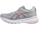 ASICS Gel Kayano 31 Women's Shoes Piedmont Grey/Papaya