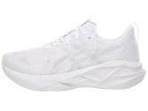ASICS Novablast 5 Women's Shoes White/Piedmont Grey