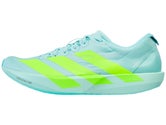 adidas adizero Adios 9 Women's Shoes Aqua/Lucid Lemon