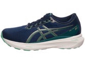 ASICS Gel Kayano 30 Kid's Shoes Blue Expanse/Champagne