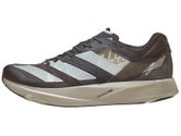 adidas adizero Takumi Sen 8 Men's Shoes Grey Six/White