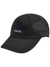 Fractel E-Series "BLACK" Cap
