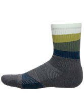 Feetures Trail Max Cushion Mini Crew Socks Ascent