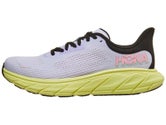 HOKA Arahi 7 Women's Shoes Starlight Glow/Yuzu