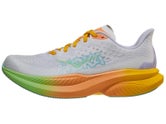 HOKA Mach 6 Women's Shoes Frost/Starlight Glow