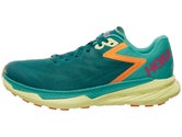 HOKA Zinal Men's Shoes Deep Lake/Ceramic