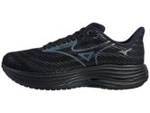 Mizuno Wave Rider 29 Men's Shoes Black/Iron Gate/Black