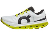On Cloudflow 5 Men's Shoes White/Lime