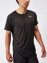 Puma Men's Run Cloudspun Tee Puma Black