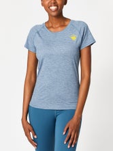 rabbit Women's EZ Tee Perf Short Sleeve Trail