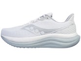 Saucony Triumph 23 Men's Shoes White/Cloud