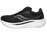 Saucony Ride 18 Women's Shoes Black/White