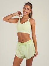 Salomon Women's SHKout Bliss Bra Butterfly