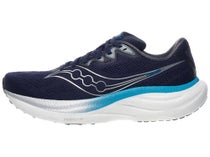 Saucony Ride 19 Men's Shoes Naval/Cobalt