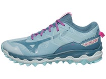 Mizuno Wave Mujin 9 Women's Shoes Forget-Me-Not/Cloud