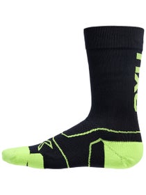 2XU Fluro Vectr Cushion Crew Socks