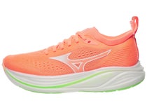 Mizuno Neo Zen 2 Women's Shoes Flamingo Coral/White