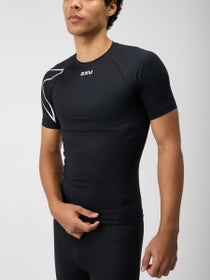 2XU Men's Core Compression Short Sleeve Top