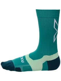 2XU Vectr Light Cushion Compression Crew Socks