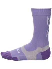 2XU Vectr Light Cushion Compression Crew Socks