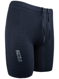 2XU Women's Light Speed React Hi-Rise Comp Shorts
