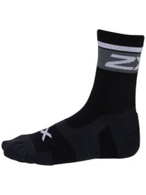 2XU Vectr Cushion Compression Crew Socks