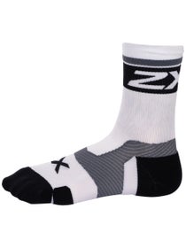 2XU Vectr Cushion Compression Crew Socks